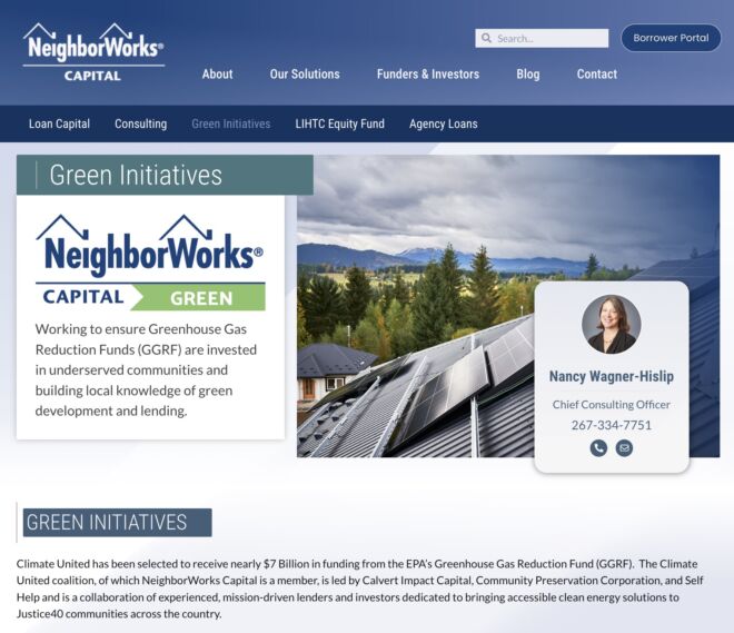 NeighborWorks Capital