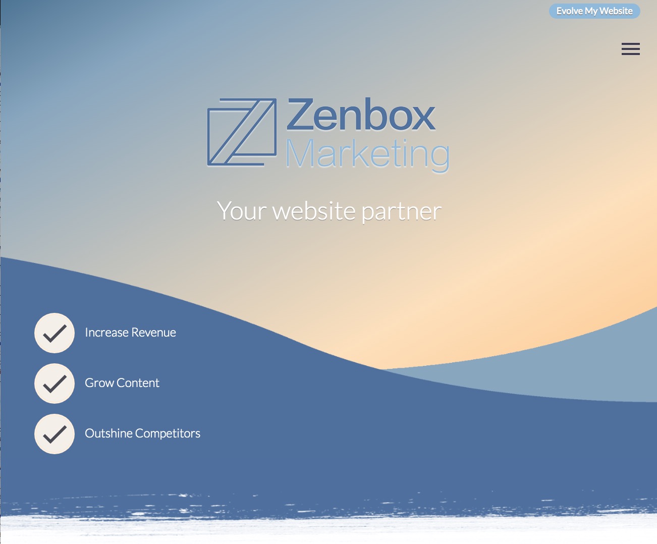 (c) Zenboxmarketing.com